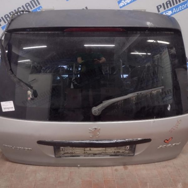 Portellone Posteriore Peugeot 206 Sw