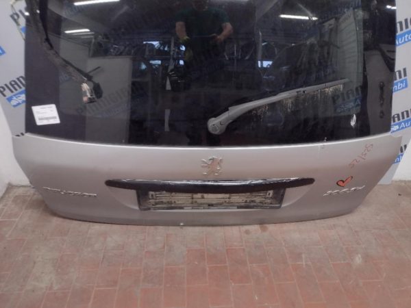 Portellone Posteriore Peugeot 206 Sw