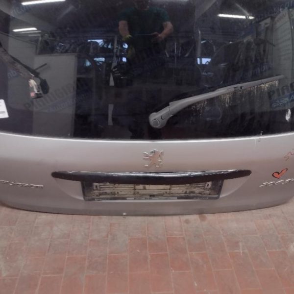 Portellone Posteriore Peugeot 206 Sw