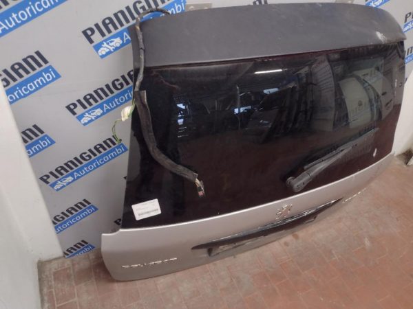 Portellone Posteriore Peugeot 206 Sw