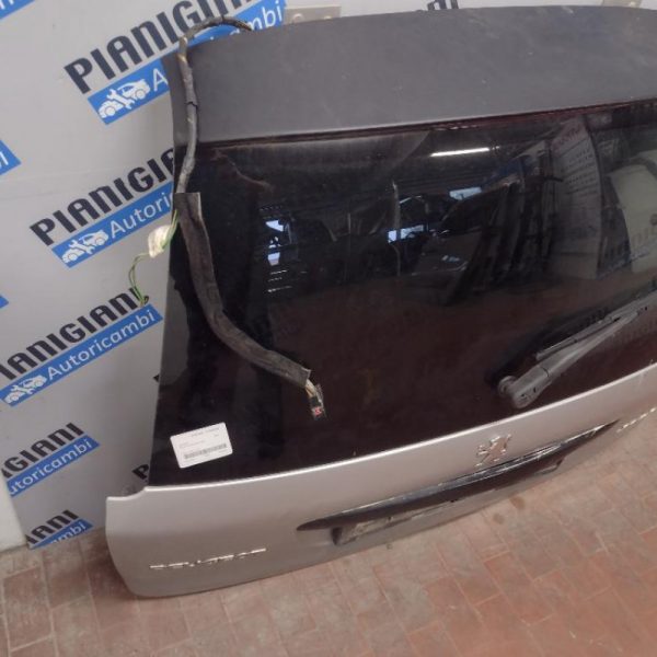 Portellone Posteriore Peugeot 206 Sw