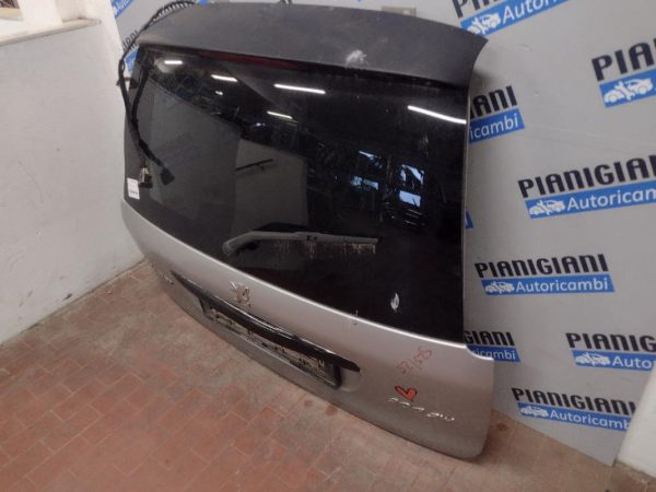 Portellone Posteriore Peugeot 206 Sw
