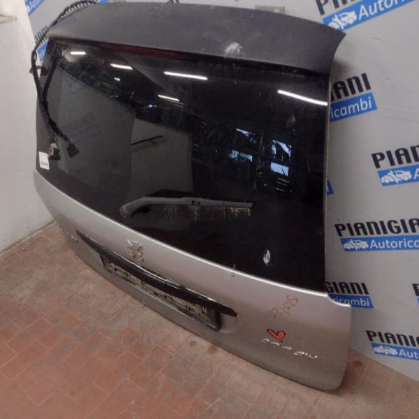 Portellone Posteriore Peugeot 206 Sw