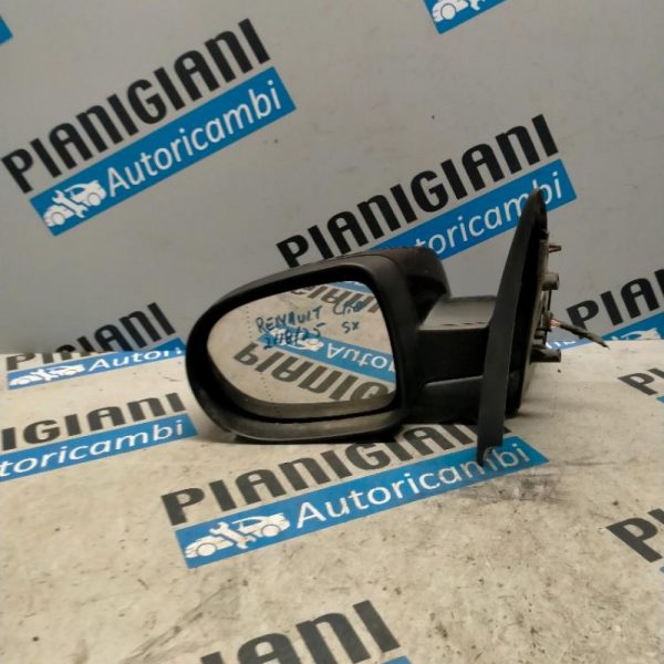 Specchietto Sinistro Renault Clio 2009 – 2012