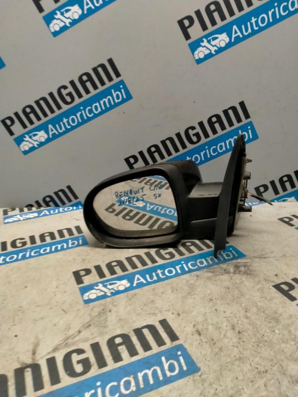 Specchietto Sinistro Renault Clio 2009 – 2012