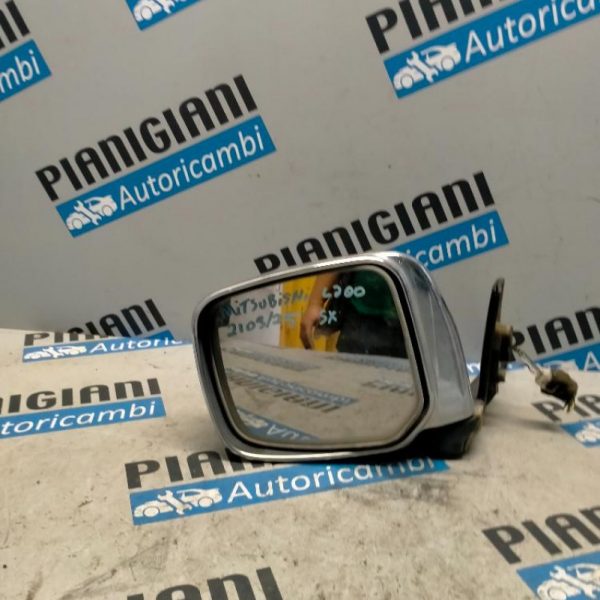 Specchietto Sinistro Mitsubishi L200 1996 – 2006