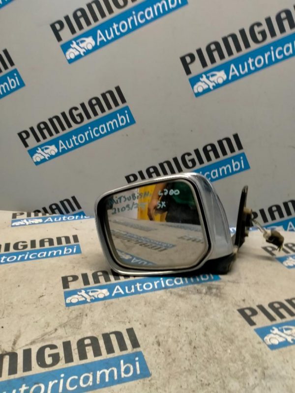 Specchietto Sinistro Mitsubishi L200 1996 – 2006