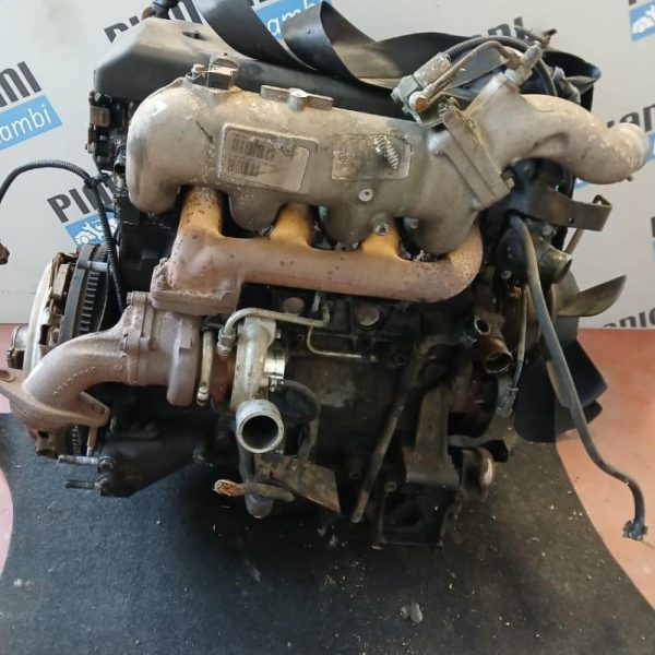 Motore Renault Mascott 8140.43S 231.000 Km