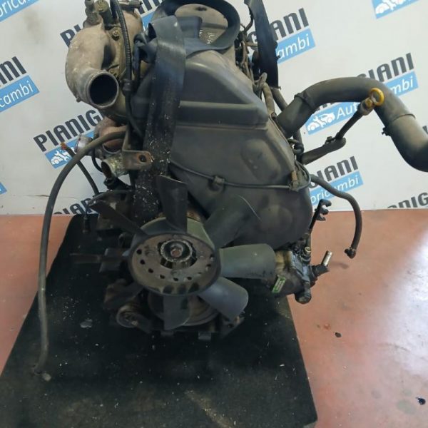 Motore Renault Mascott 8140.43S 231.000 Km
