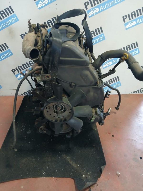 Motore Renault Mascott 8140.43S 231.000 Km