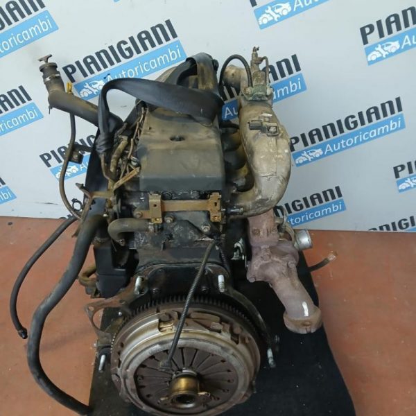 Motore Renault Mascott 8140.43S 231.000 Km