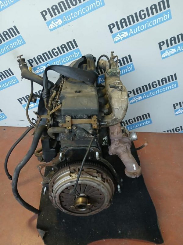 Motore Renault Mascott 8140.43S 231.000 Km