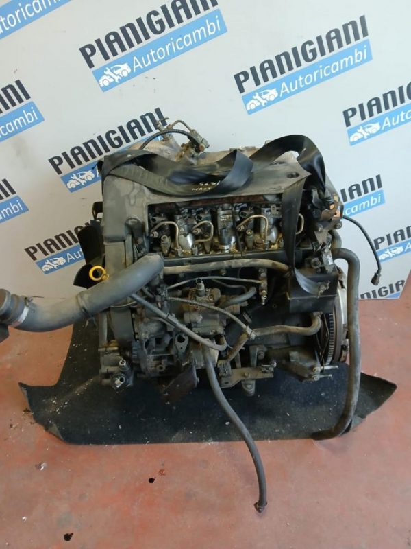 Motore Renault Mascott 8140.43S 231.000 Km