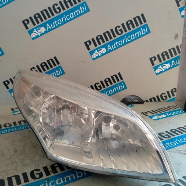 Faro Anteriore Destro Renault Megane 2008 – 2014