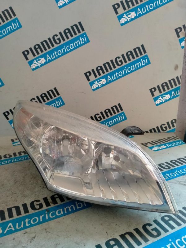 Faro Anteriore Destro Renault Megane 2008 – 2014