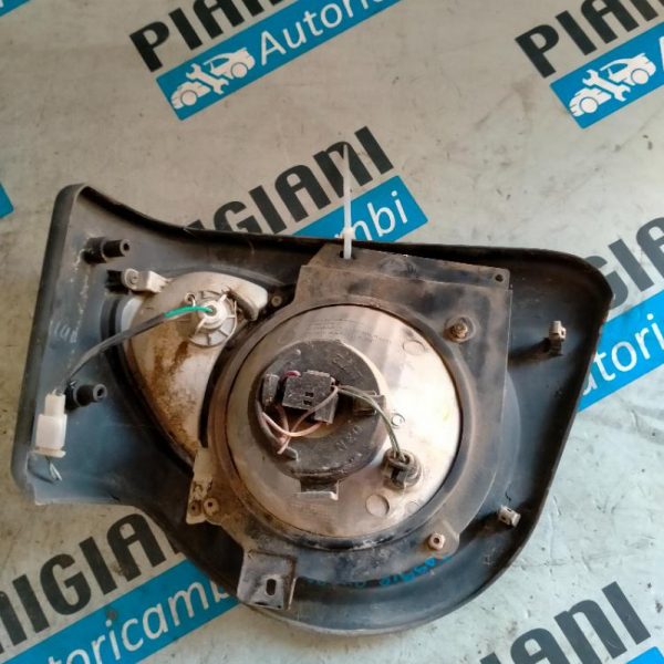 Faro Anteriore Sinistro Piaggio Quargo 2004 – 2016
