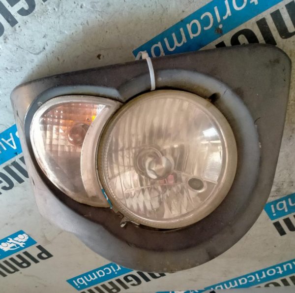 Faro Anteriore Destro Piaggio Quargo 2004 – 2016