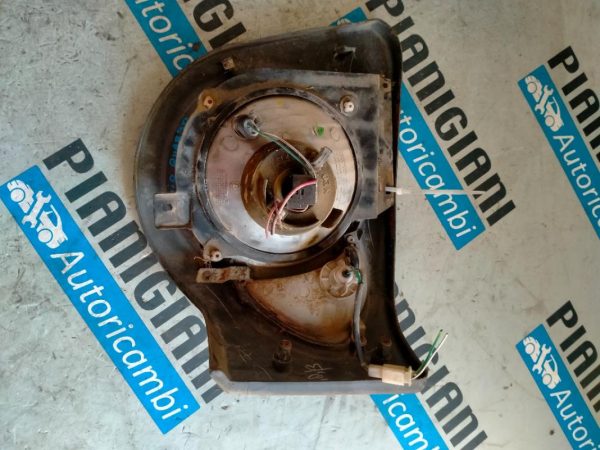 Faro Anteriore Destro Piaggio Quargo 2004 – 2016