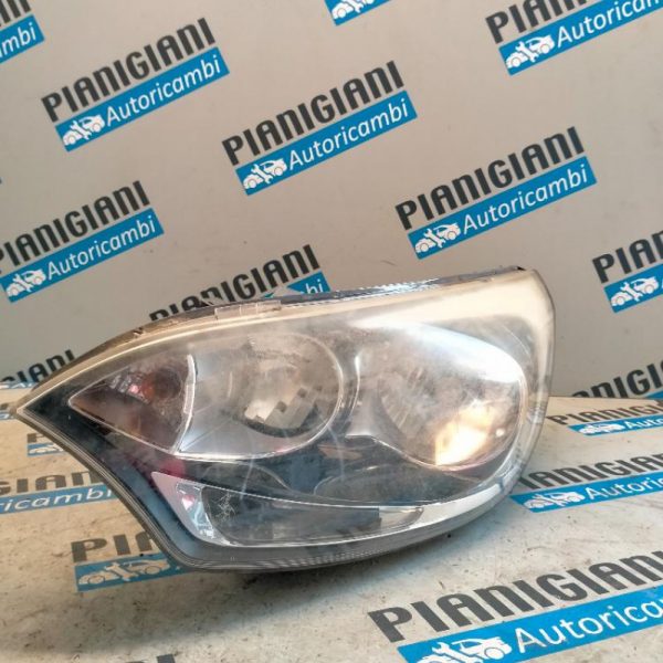 Faro Anteriore Sinistro Kia Rio 2011 – 2015