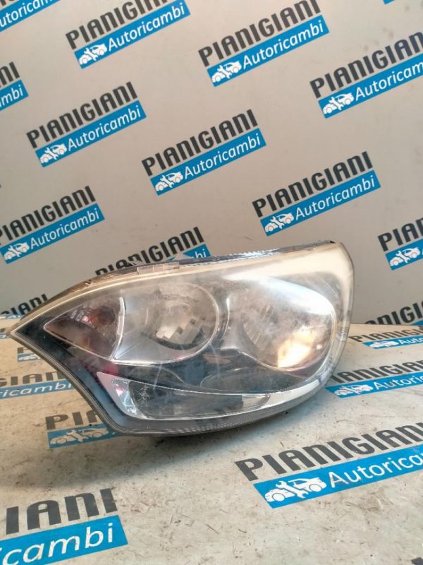 Faro Anteriore Sinistro Kia Rio 2011 – 2015