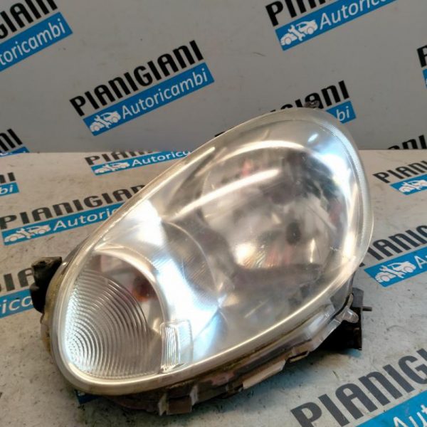 Faro Anteriore Sinistro Nissan Micra K13 2010 – 2013
