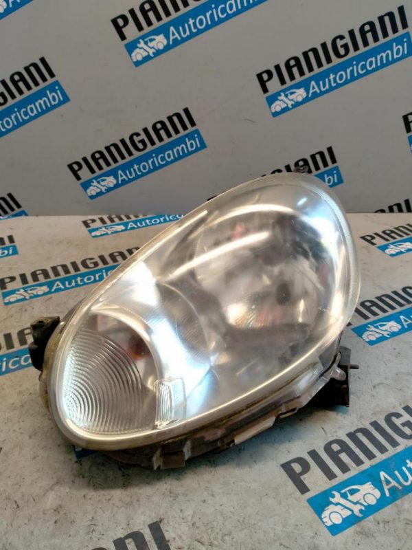 Faro Anteriore Sinistro Nissan Micra K13 2010 – 2013