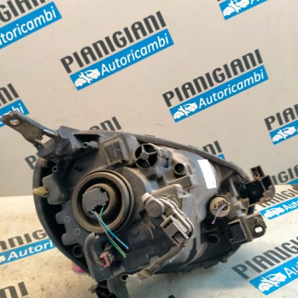 Faro Anteriore Sinistro Nissan Micra K13 2010 – 2013