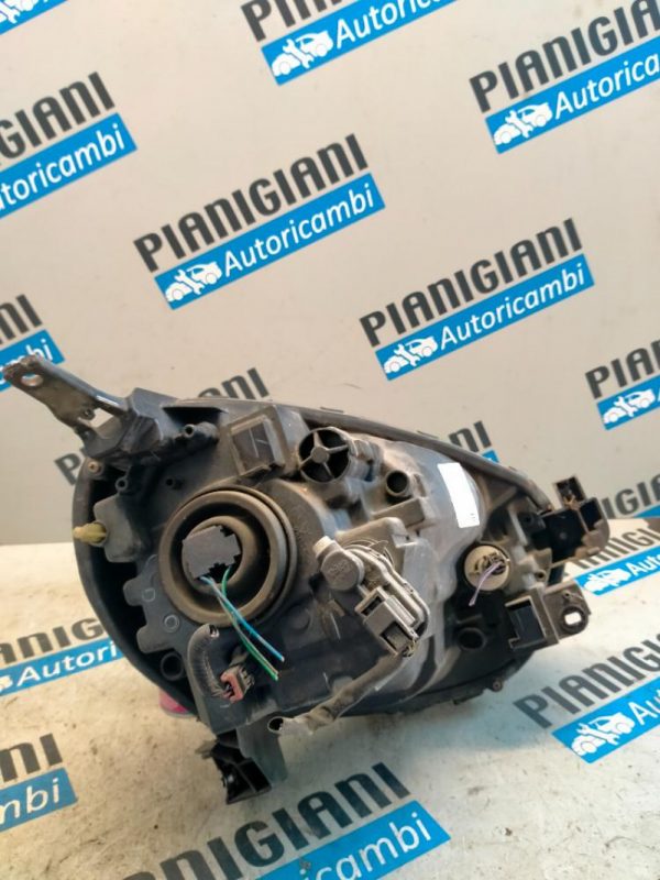 Faro Anteriore Sinistro Nissan Micra K13 2010 – 2013