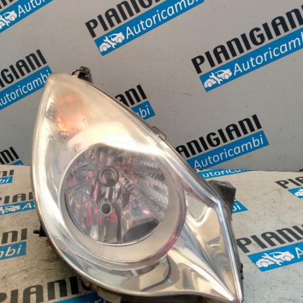 Faro Anteriore Destro Opel Agila B 2008 – 2015