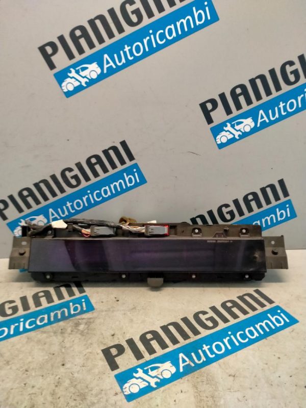 Quadro Strumenti Renault Espace 2006 – 2012