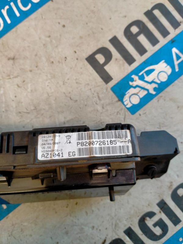Quadro Strumenti Renault Espace 2006 – 2012