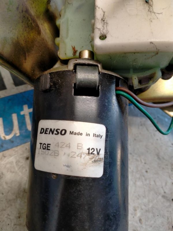 Motorino Tergi Anteriore Fiat Panda 1a Serie 1986 – 2002