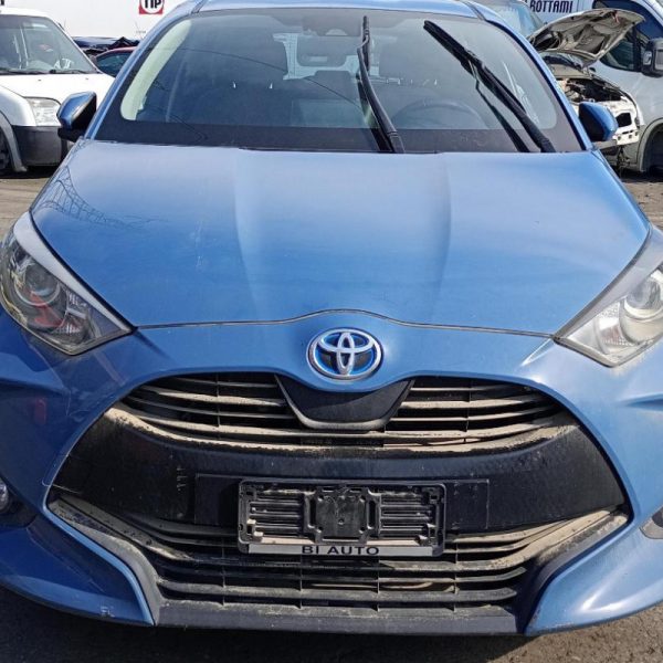 Toyota Yaris Anno 2020 | Veicolo Intero | SOLO PER RICAMBI