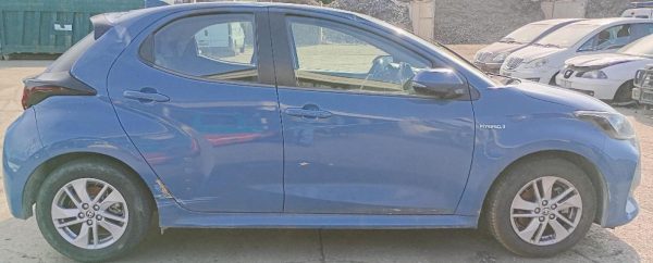 Toyota Yaris Anno 2020 | Veicolo Intero | SOLO PER RICAMBI