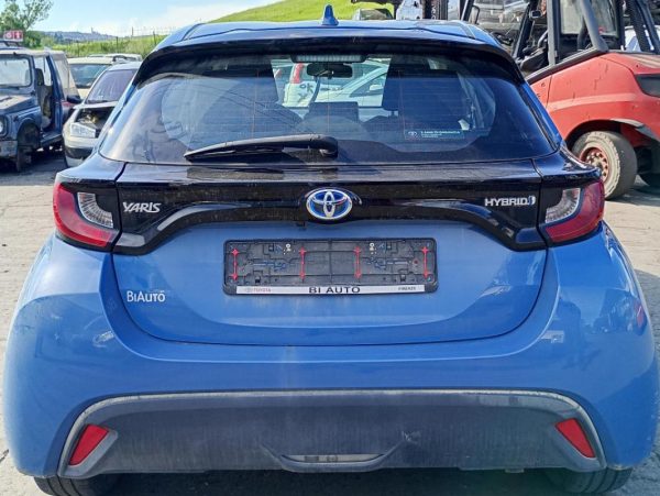 Toyota Yaris Anno 2020 | Veicolo Intero | SOLO PER RICAMBI