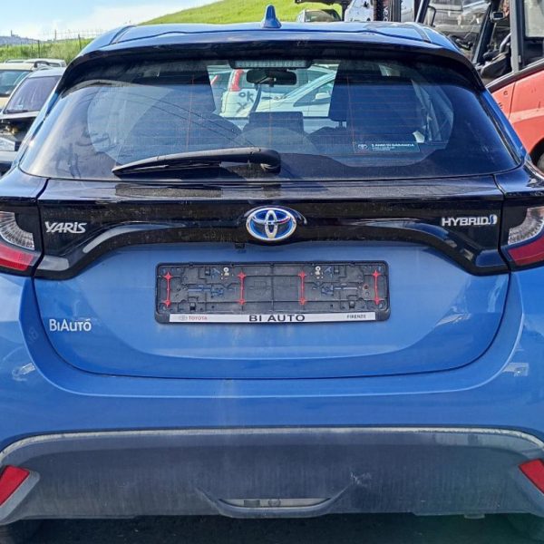 Toyota Yaris Anno 2020 | Veicolo Intero | SOLO PER RICAMBI