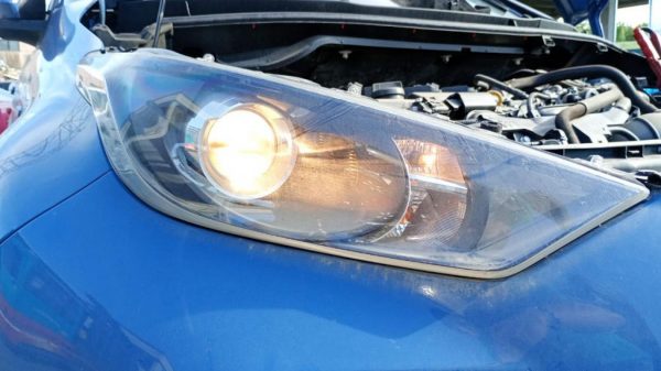 Toyota Yaris Anno 2020 | Veicolo Intero | SOLO PER RICAMBI