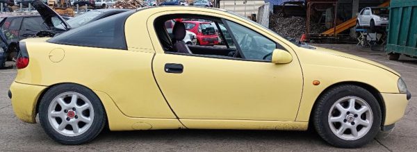 Opel Tigra Anno 1996 | Veicolo Intero | SOLO PER RICAMBI