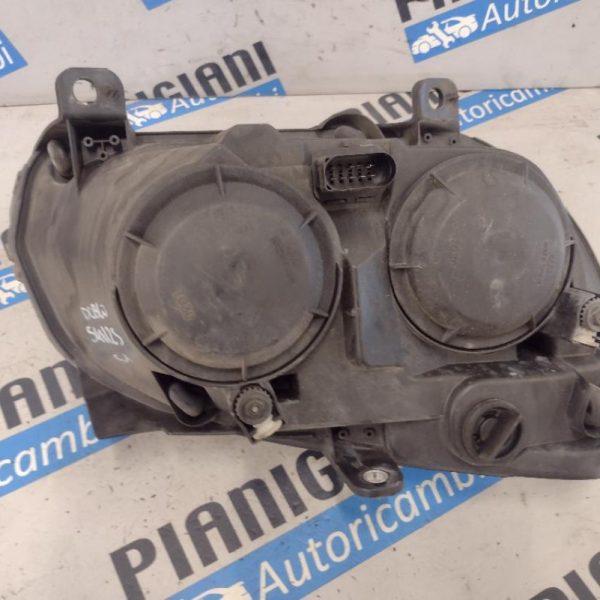 Faro Anteriore Sinistro Fiat Doblò 2006