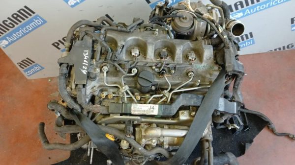 Motore Toyota Auris 1ADFTV 113.000 Km