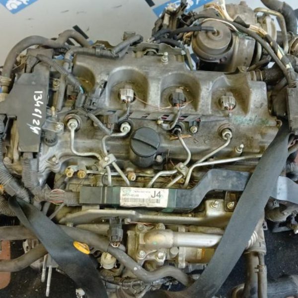 Motore Toyota Auris 1ADFTV 113.000 Km