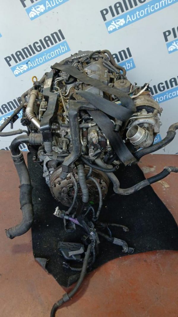 Motore Toyota Auris 1ADFTV 113.000 Km