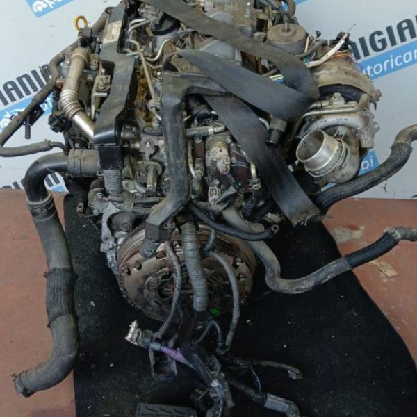Motore Toyota Auris 1ADFTV 113.000 Km