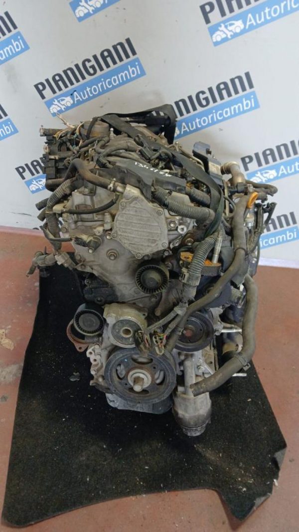 Motore Toyota Auris 1ADFTV 113.000 Km