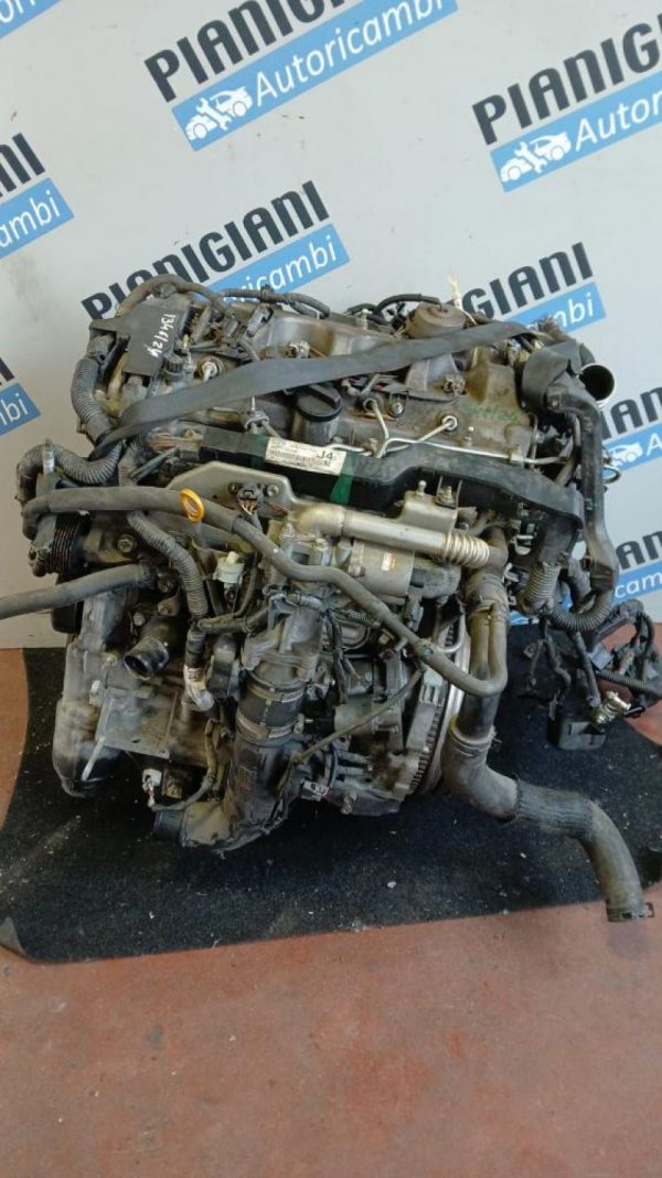 Motore Toyota Auris 1ADFTV 113.000 Km