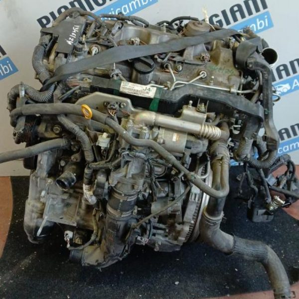 Motore Toyota Auris 1ADFTV 113.000 Km