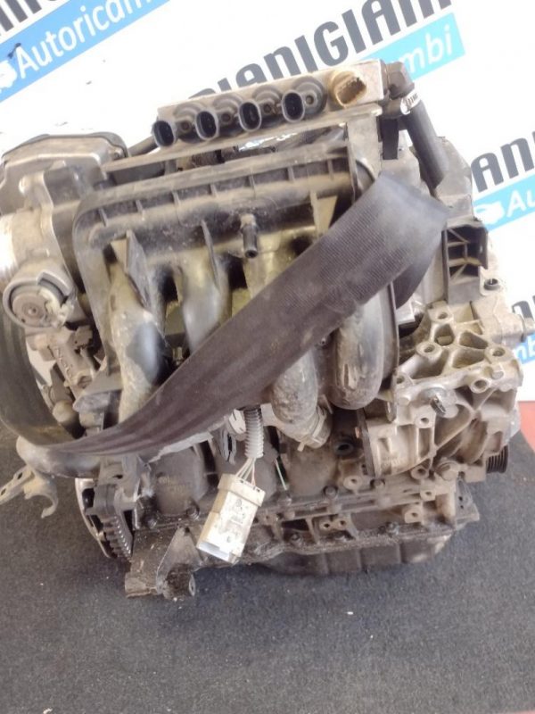 Motore Peugeot 207 KFV 163.000 Km