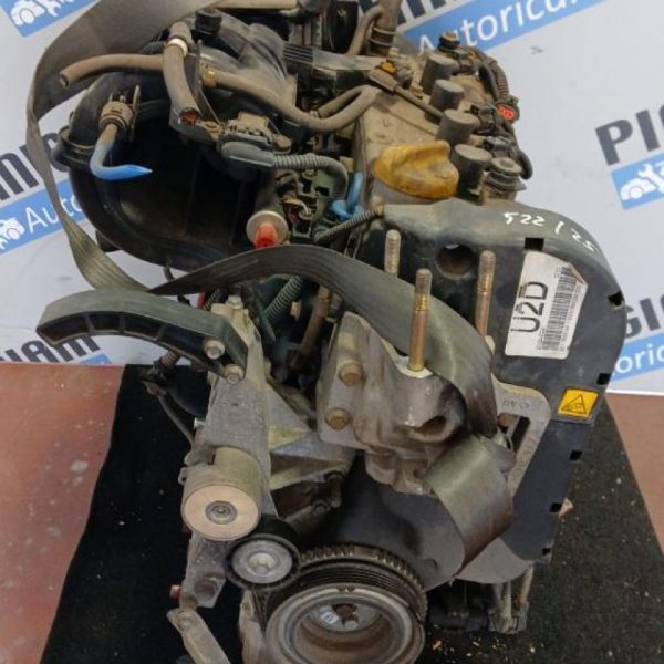 Motore Fiat Idea 843A1000 113.000 Km