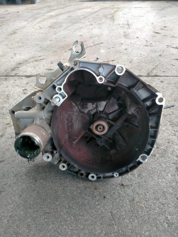 Cambio Fiat Panda 188A4000 2003 – 2011