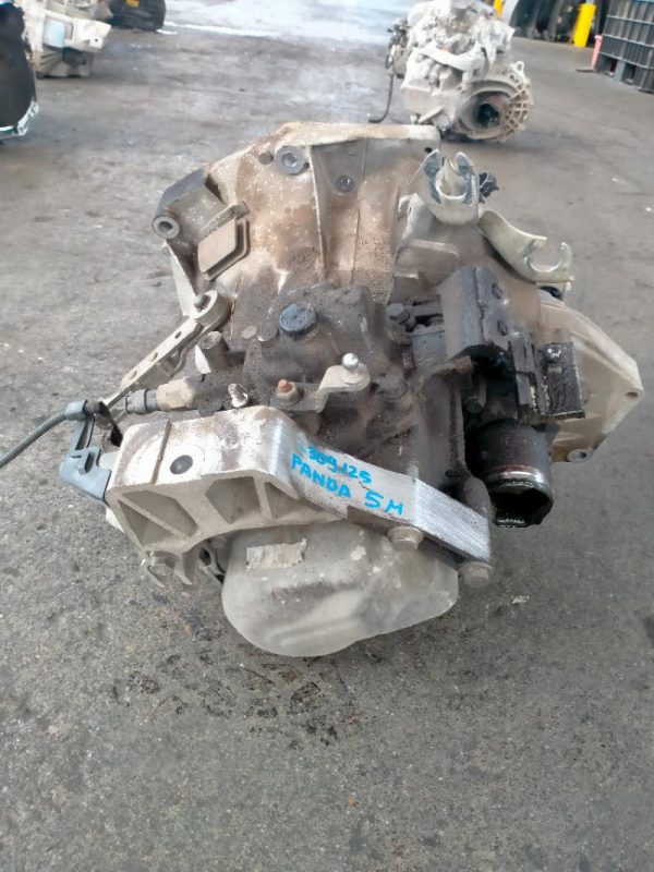 Cambio Fiat Panda 188A4000 2003 – 2011